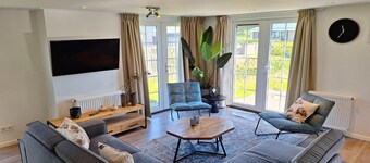 Chalet met 5 slaapkamers en 2 badkamers