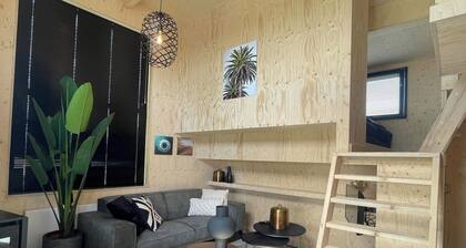 Chalet pour 4 personnes avec terrasse