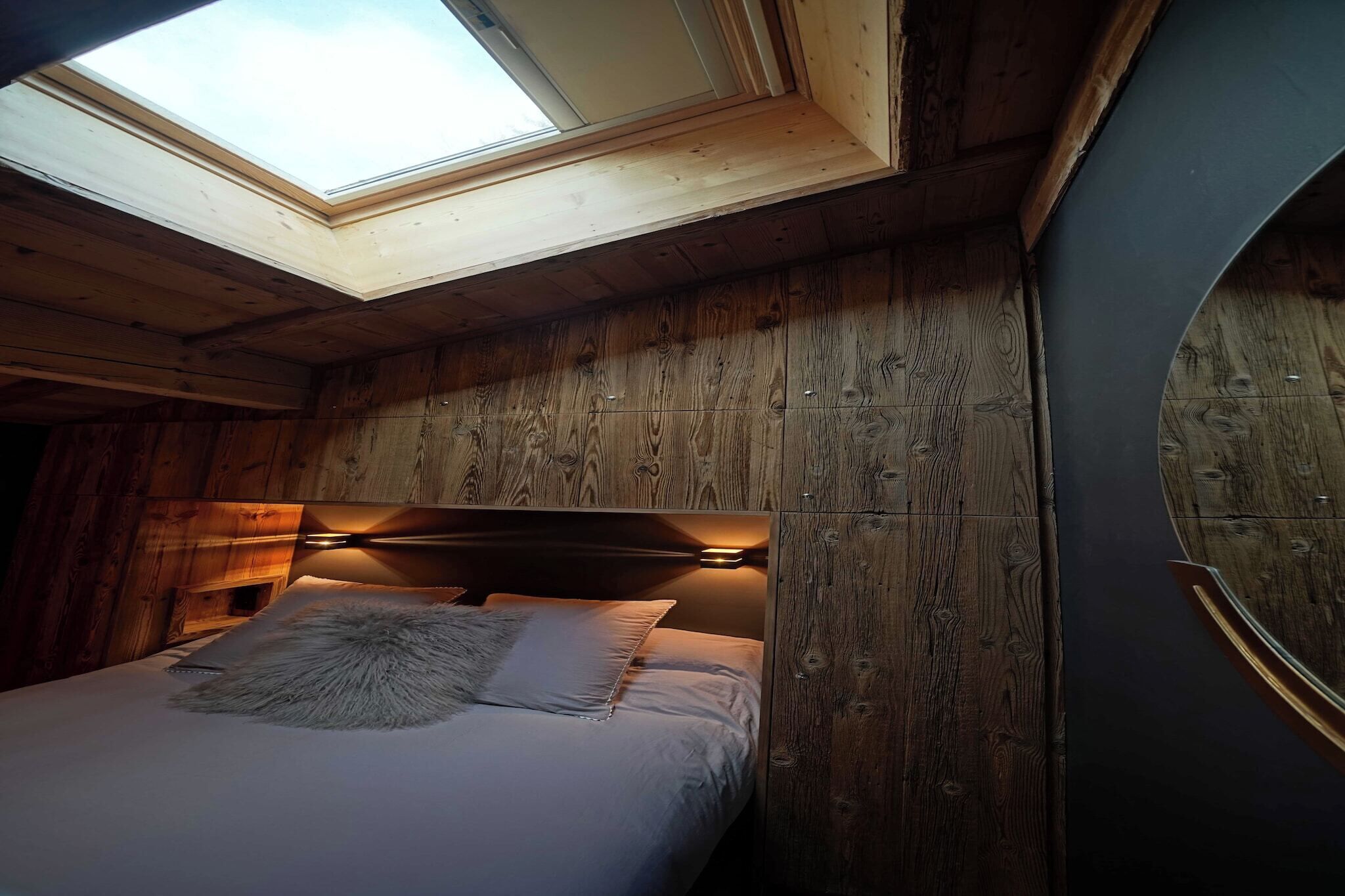 2 Schlafzimmer, Reisekinderbett, kostenloses WLAN, Bettwäsche