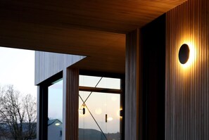 Interior - Modern design house with sauna 'Arduenna Silva' (La Roche-en-Ardenne)