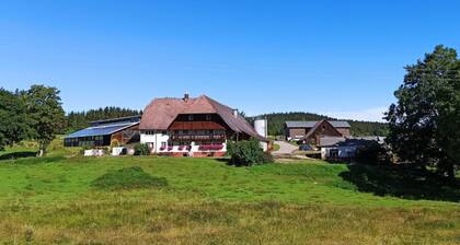 Zuckerbauernhof Weideblick