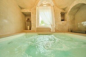 Interior - Trullo Fichimori - Relax, Spa and pool 2 pax (Puglia)