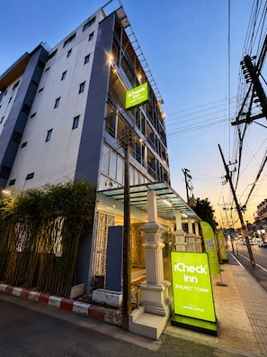 Exterior - iCheck inn Phuket Town (Phuket)