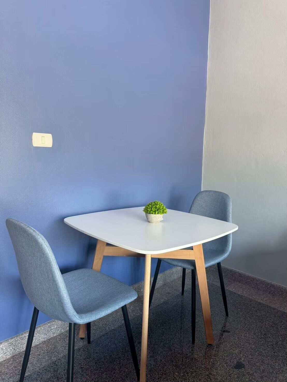 Tomannsrom – deluxe | Oppholdsområde