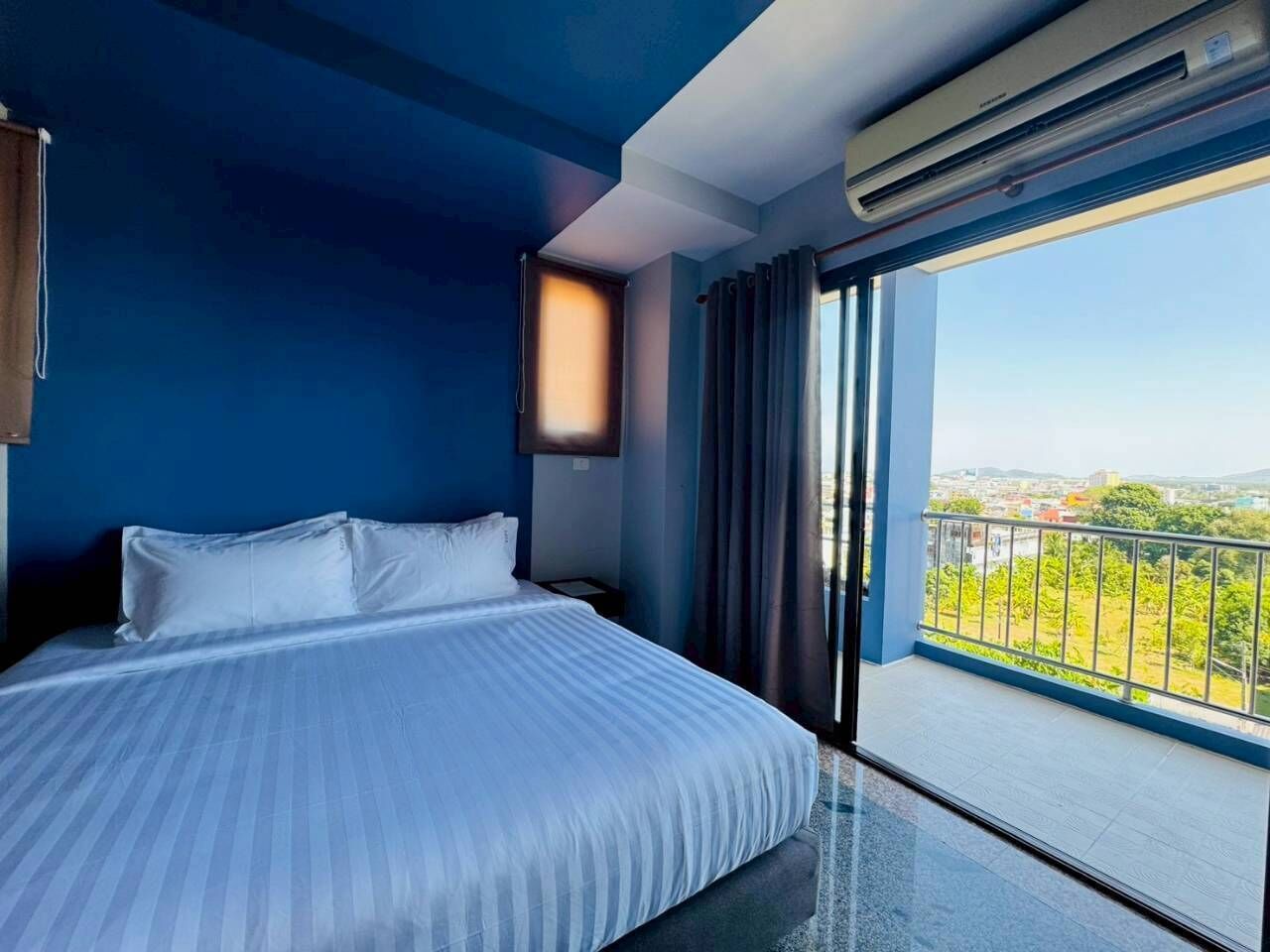 Deluxe Double Room | View from room