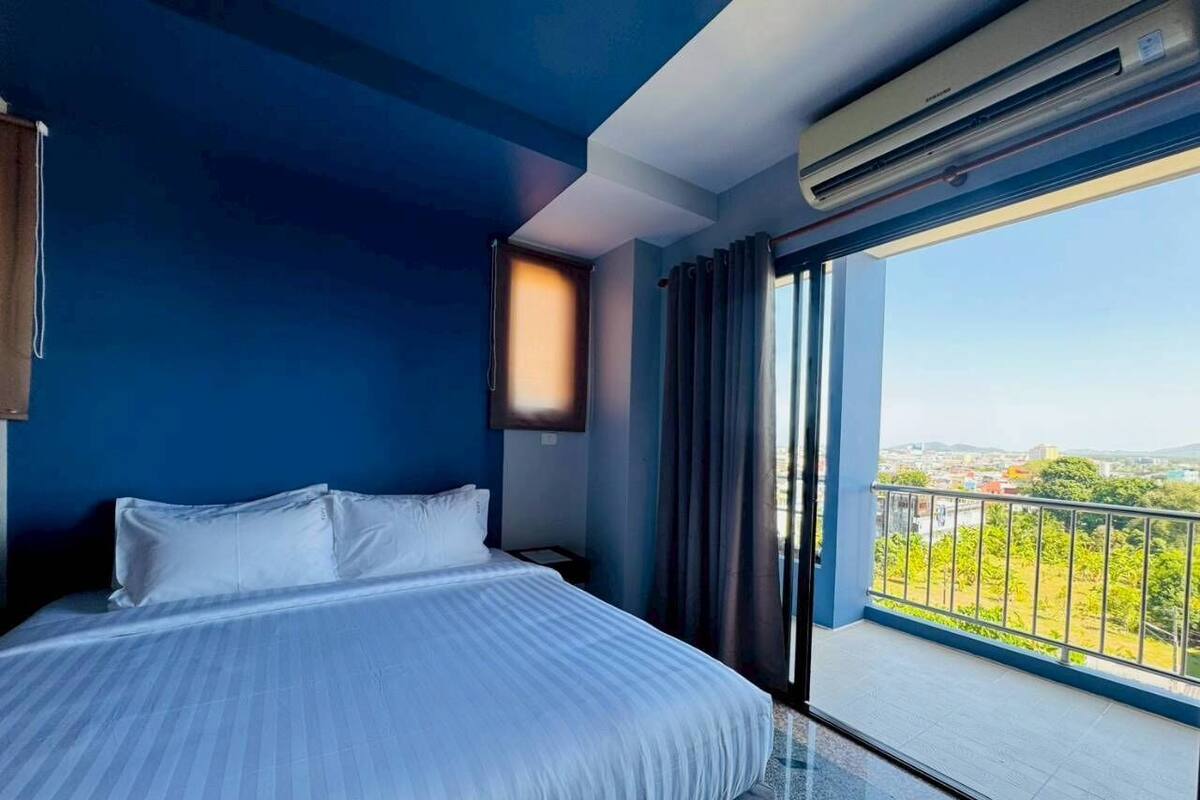 Deluxe Double Room | View from room