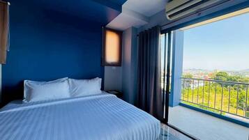 Deluxe Double Room | View from room