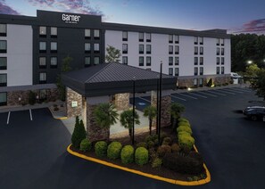 Exterior - Augusta West (Augusta)