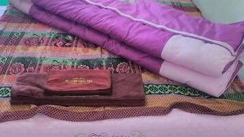 Classic-Studio, Balkon, Stadtblick