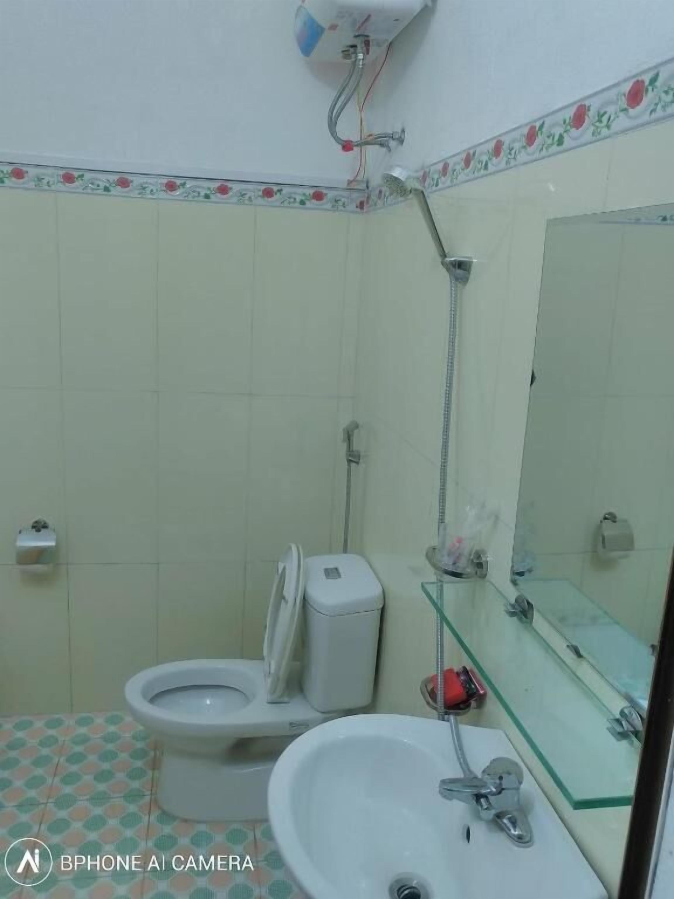 Studio – classic, balkong, byutsikt | Bad