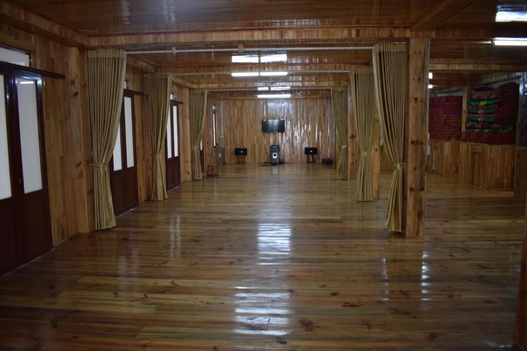 Classic-studiolejlighed - balkon - byudsigt | Interiør