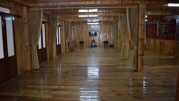 Classic-studiolejlighed - balkon - byudsigt | Interiør