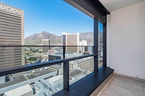 Property grounds - City Glimpse, Mountain Whisper (Cape Town)