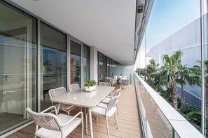 Studio, terrasse | Terrasse/patio