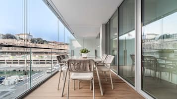 Estudio, terraza | Terraza o patio
