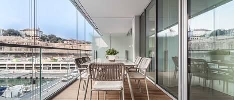 Studio, terrasse | Terrasse/patio