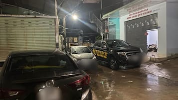 Classic Studio, Balcony, City View | Property grounds