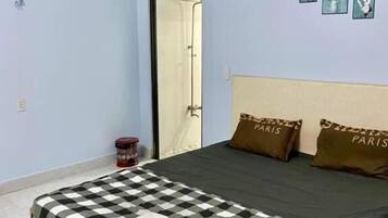 Classic-studio, parveke, kaupunkinäköala