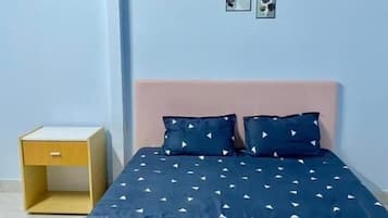 Classic Studio, Balcony, City View