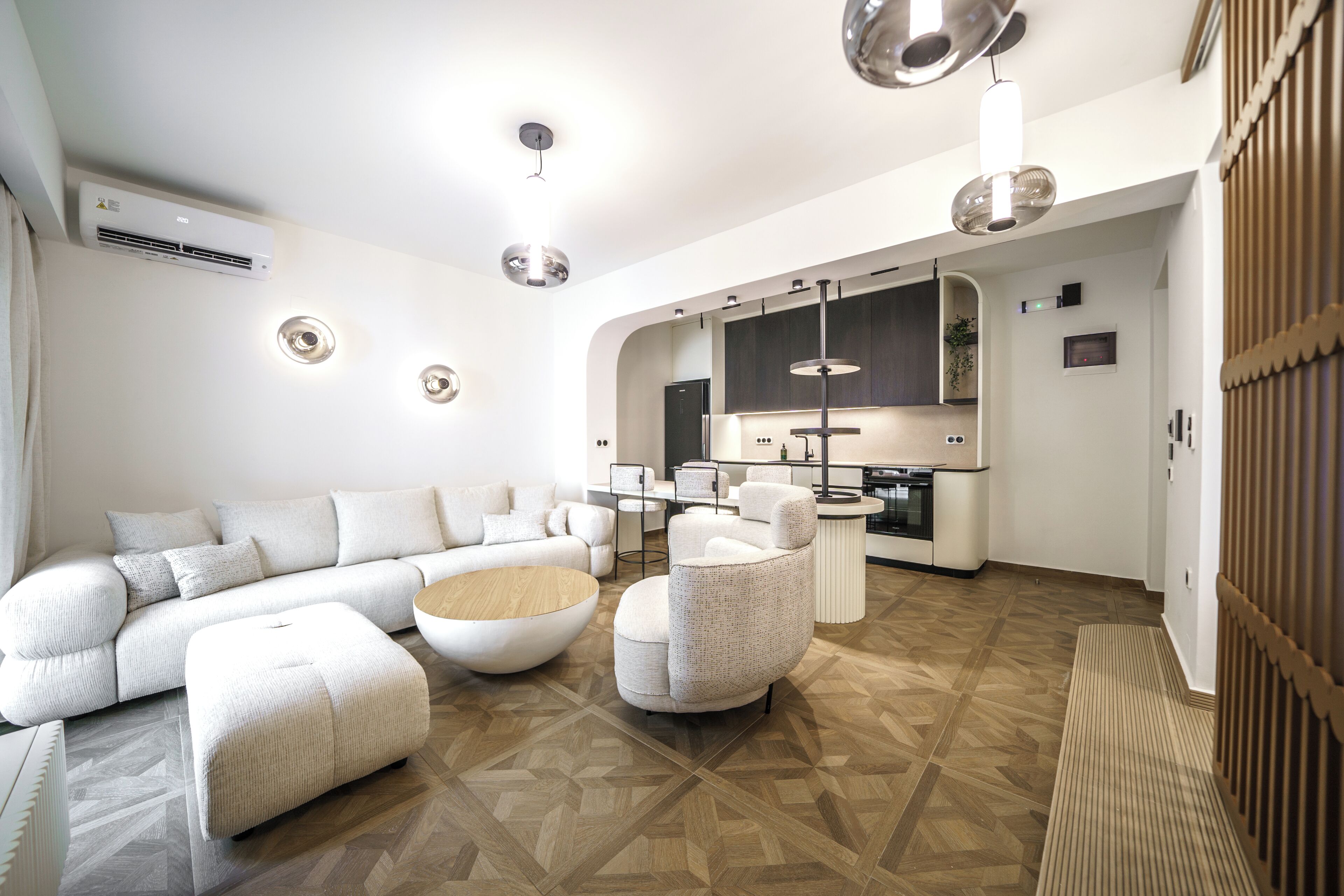 Superior Suite - Lower Level | Ruang tamu