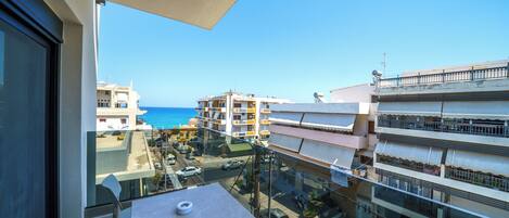 スタジオ パーシャルシービュー | 部屋からの景観