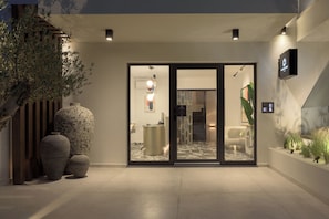Exterior - Allegro Suites (Rethymno)