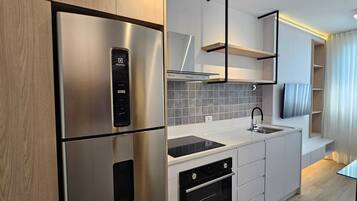 Apartemen Deluks | Dapur pribadi