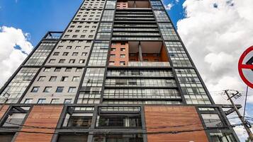 Superior Apartment, City View | Exterior