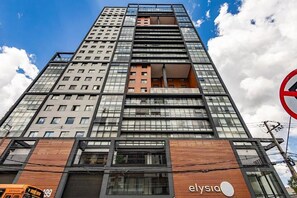 Superior Apartment, City View | Exterior - ELYSIA  (Curitiba)