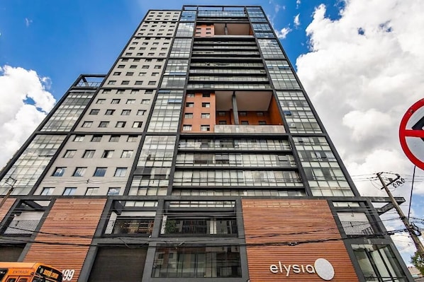 Superior Apartment, City View | Exterior - ELYSIA  (Curitiba)