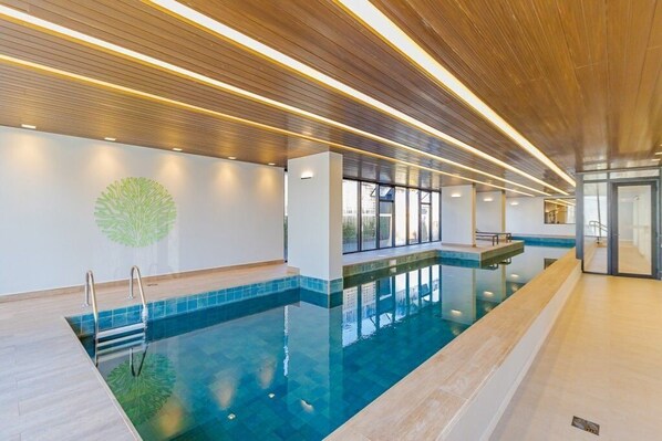 Piscina interna