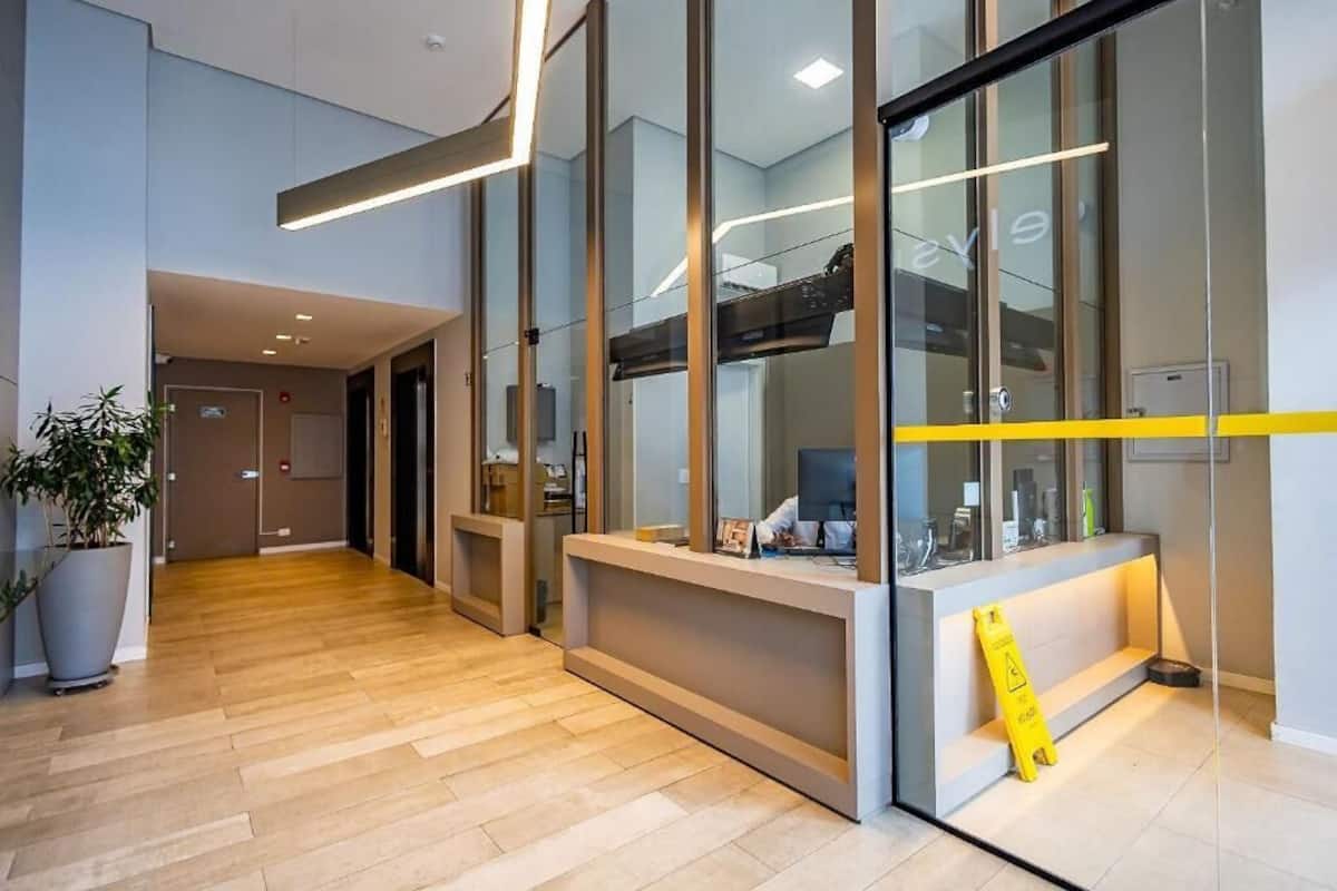 Superior Apartment, City View | Lobby