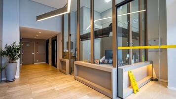 Superior Apartment, City View | Lobby