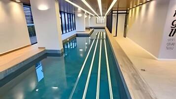 Superior Apartment, City View | Pool