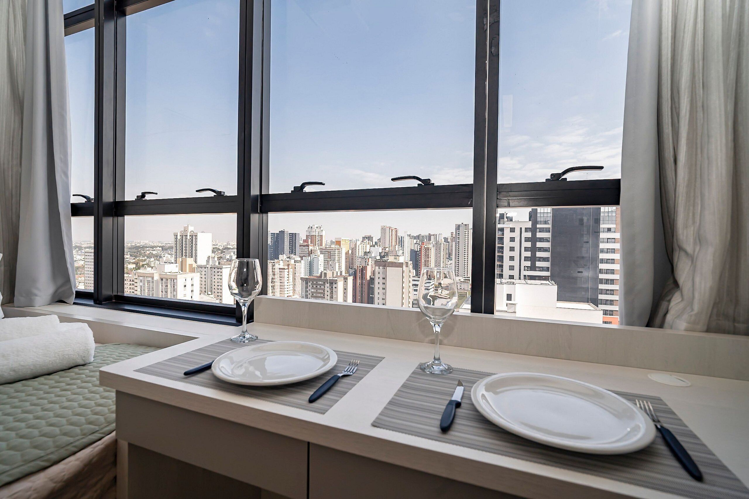 Apartamento executivo | Parte interna