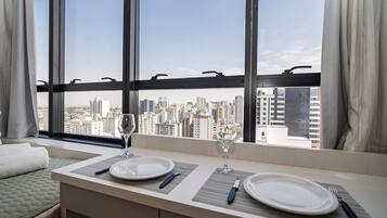 Apartamento executivo | Parte interna