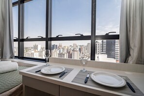 Apartamento executivo | Parte interna