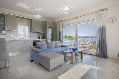 Sunrise Villa No 1 - Agios Nikolaos Halkidiki