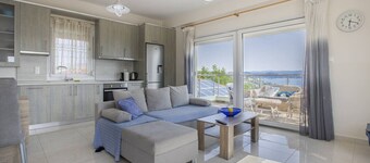 Sunrise Villa No 1 - Agios Nikolaos Halkidiki