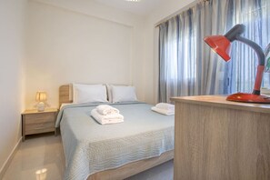 2 bedrooms, WiFi, bed sheets - Sunrise Villa No 1 - Agios Nikolaos Halkidiki (Vourvourou)