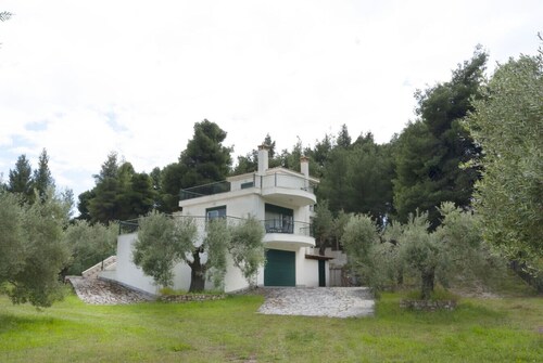 Nature Green House by RentalsPro - Akti Elia Halkidiki