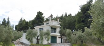 Nature Green House by RentalsPro - Akti Elia Halkidiki