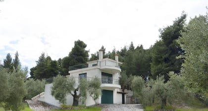 Nature Green House by RentalsPro - Akti Elia Halkidiki