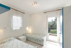 3 Schlafzimmer, Bügeleisen/Bügelbrett, WLAN, Bettwäsche