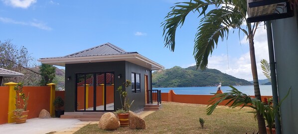 Exterior - Balcons Sur Mer Apartments (Praslin Island)