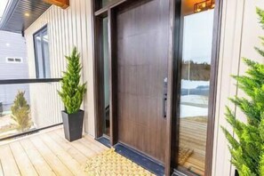 Detalle del exterior