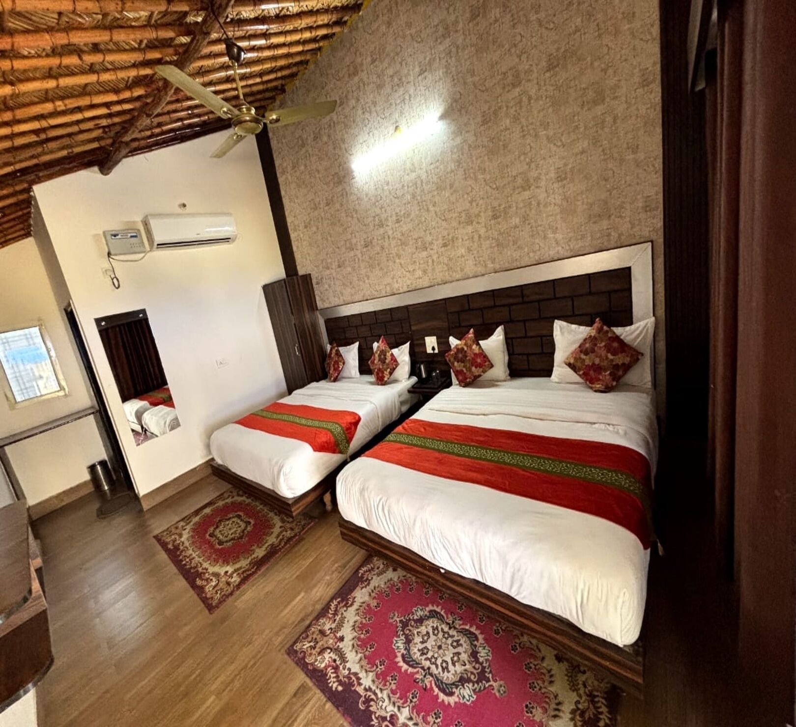 Habitación familiar