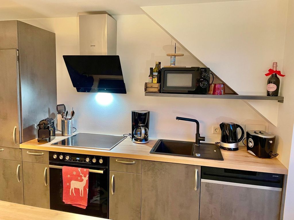 Appartement Bergtraum von myNests