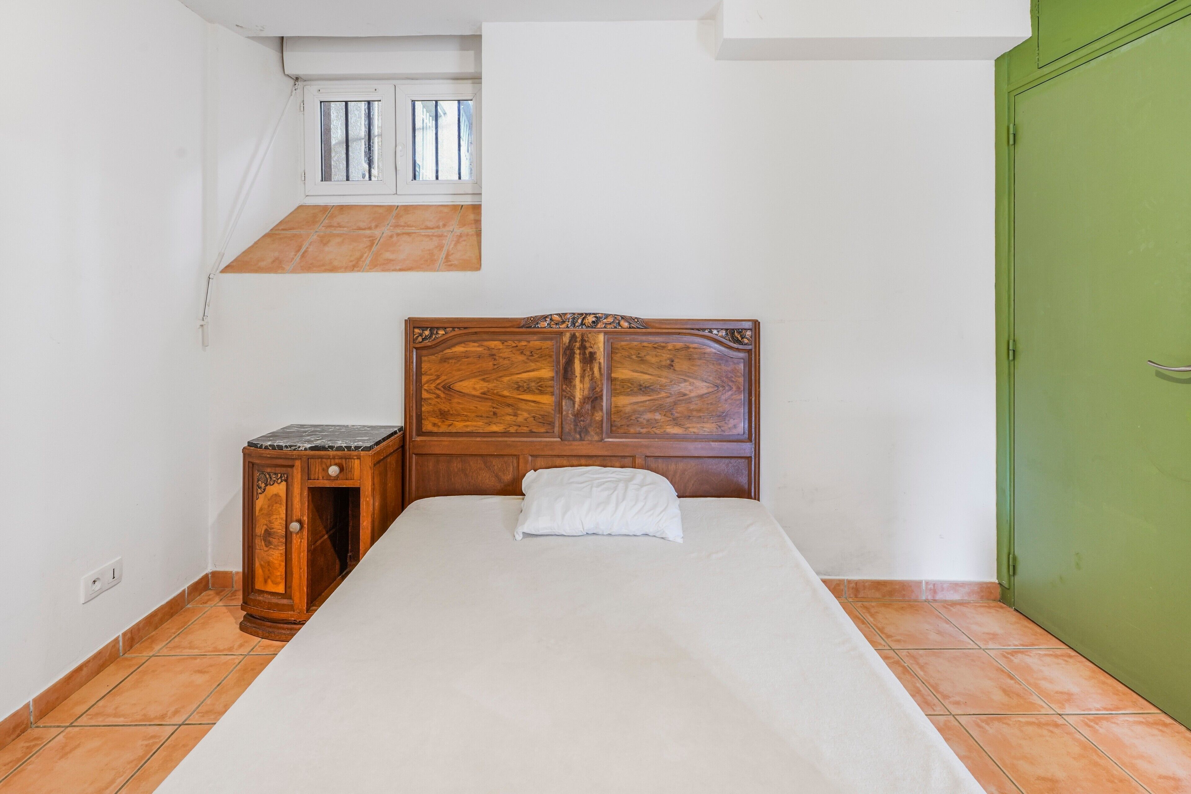2 chambres, Wi-Fi, draps fournis
