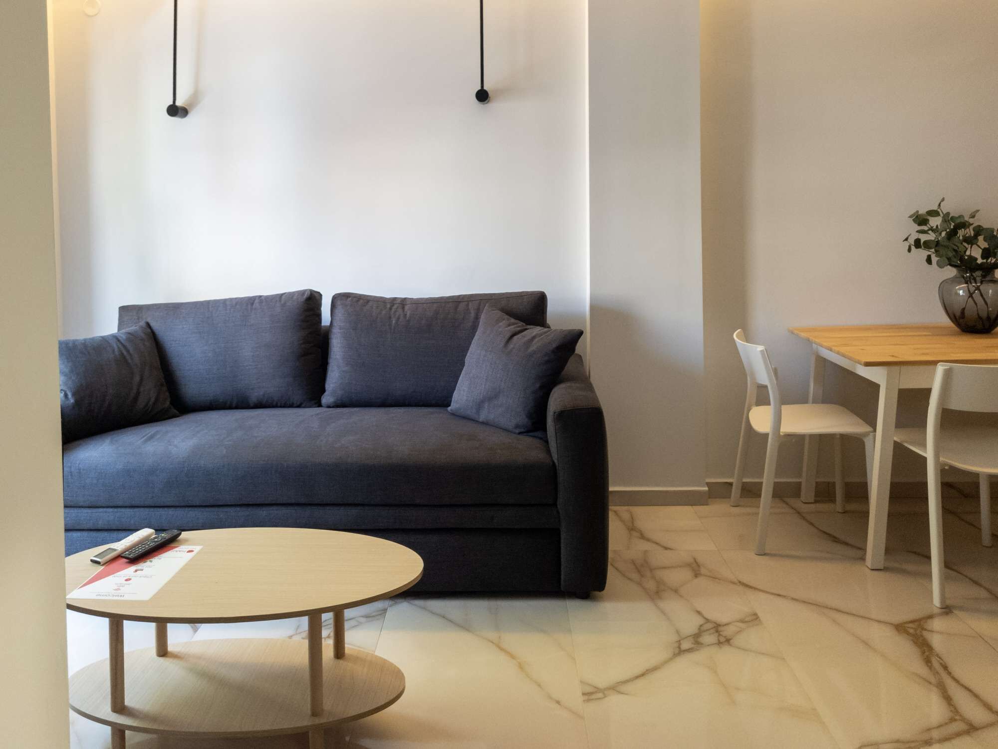 リビング エリア